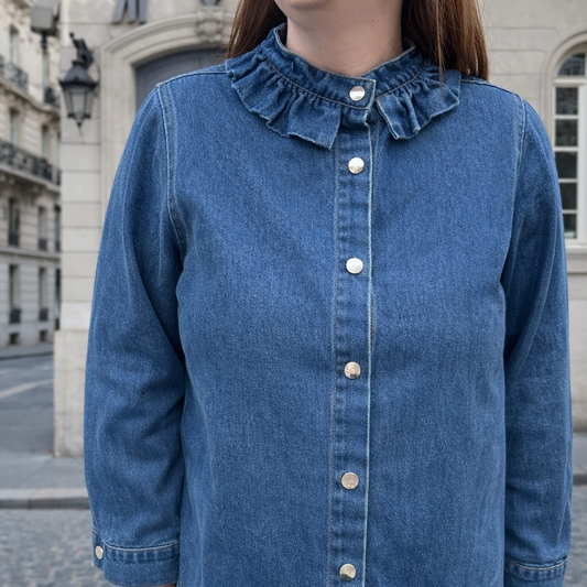 vêtement femme tendance du 34 au 42 disponible à l'atelier n°1, boutique de prêt à porter et accessoires à saint Quentin 