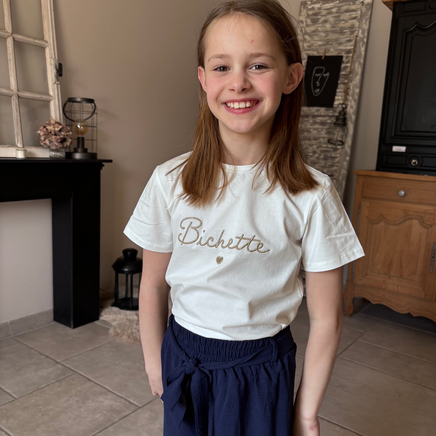 vêtement enfant tendance du 2 au 12 ans disponible à l'atelier n°1, boutique de prêt à porter et accessoires à saint Quentin 