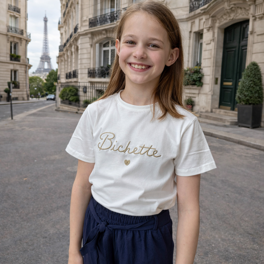 vêtement enfant tendance du 2 au 12 ans disponible à l'atelier n°1, boutique de prêt à porter et accessoires à saint Quentin 