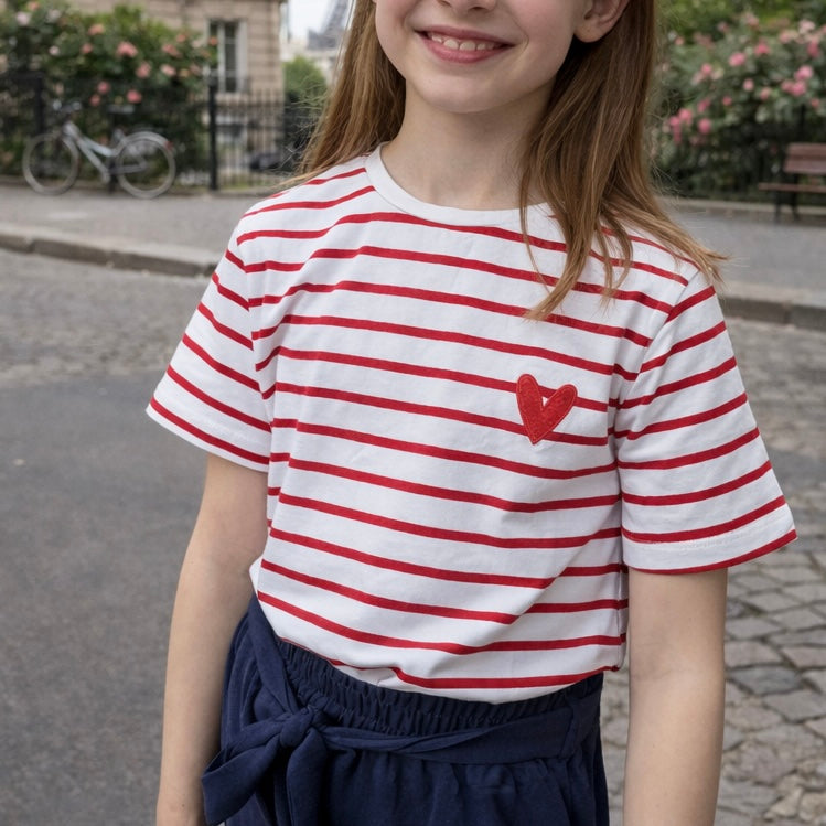 vêtement enfant tendance du 2 au 12 ans disponible à l'atelier n°1, boutique de prêt à porter et accessoires à saint Quentin 