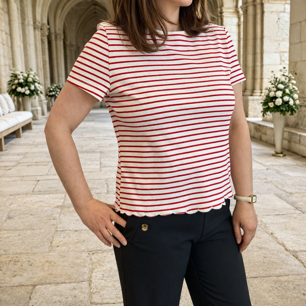 vêtement femme tendance du 34 au 42 disponible à l'atelier n°1, boutique de prêt à porter et accessoires à saint Quentin 