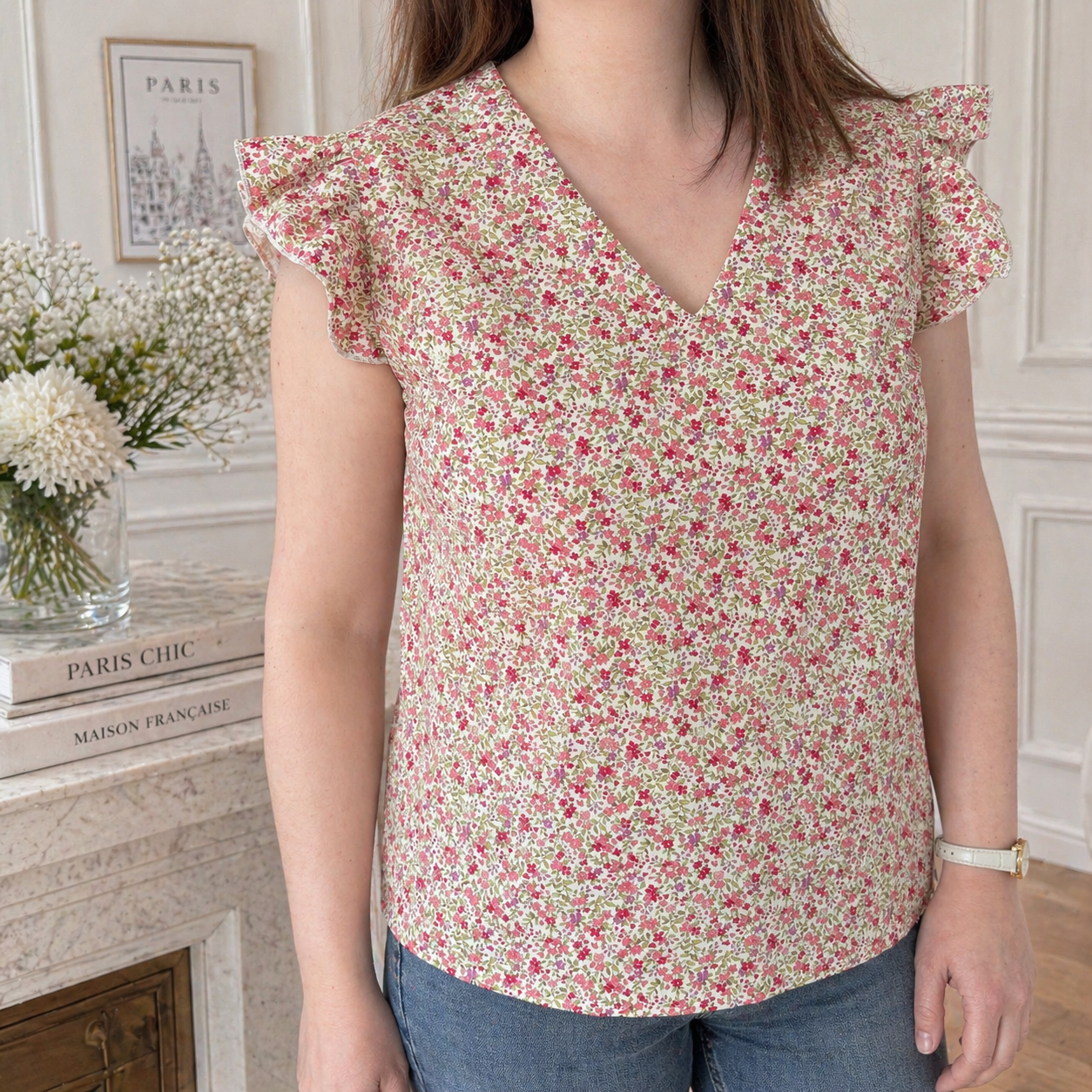 vêtement femme tendance du 34 au 42 disponible à l'atelier n°1, boutique de prêt à porter et accessoires à saint Quentin 