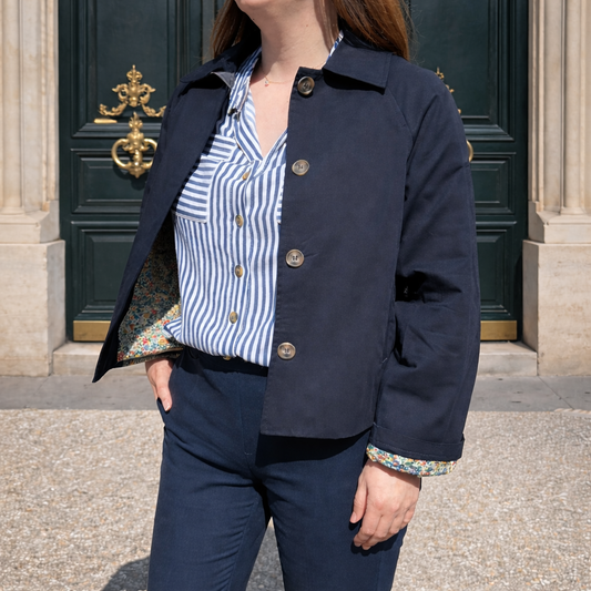 vêtement femme tendance du 34 au 42 disponible à l'atelier n°1, boutique de prêt à porter et accessoires à saint Quentin 