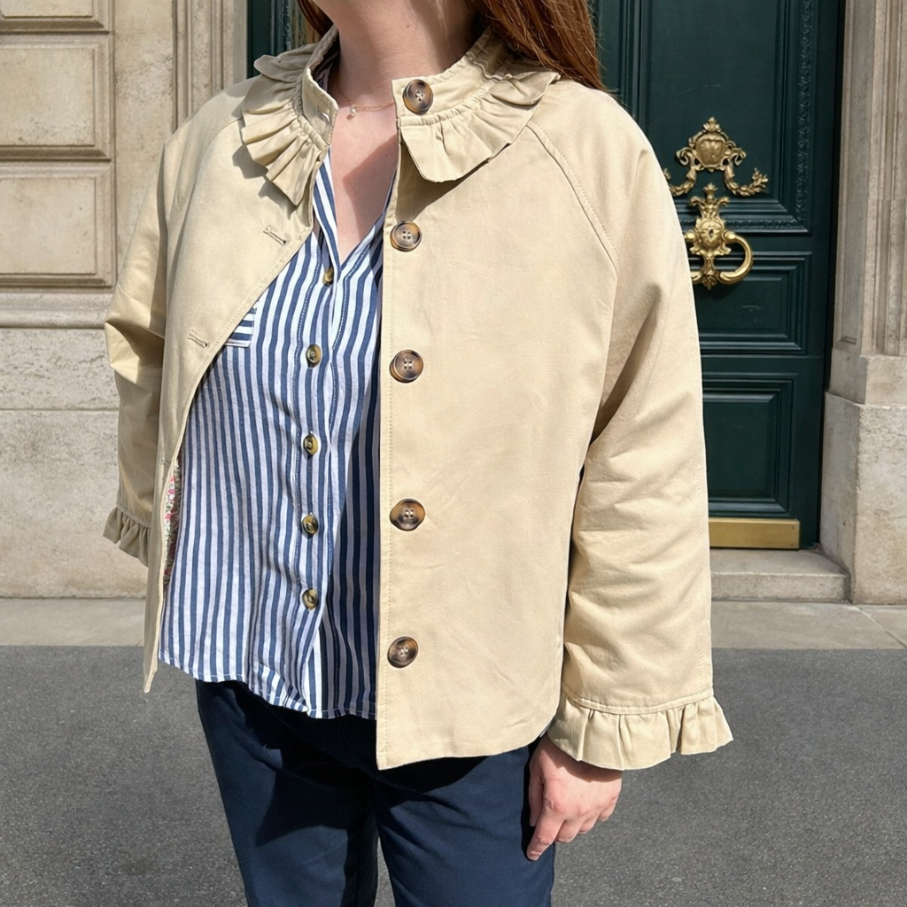vêtement femme tendance du 34 au 42 disponible à l'atelier n°1, boutique de prêt à porter et accessoires à saint Quentin 