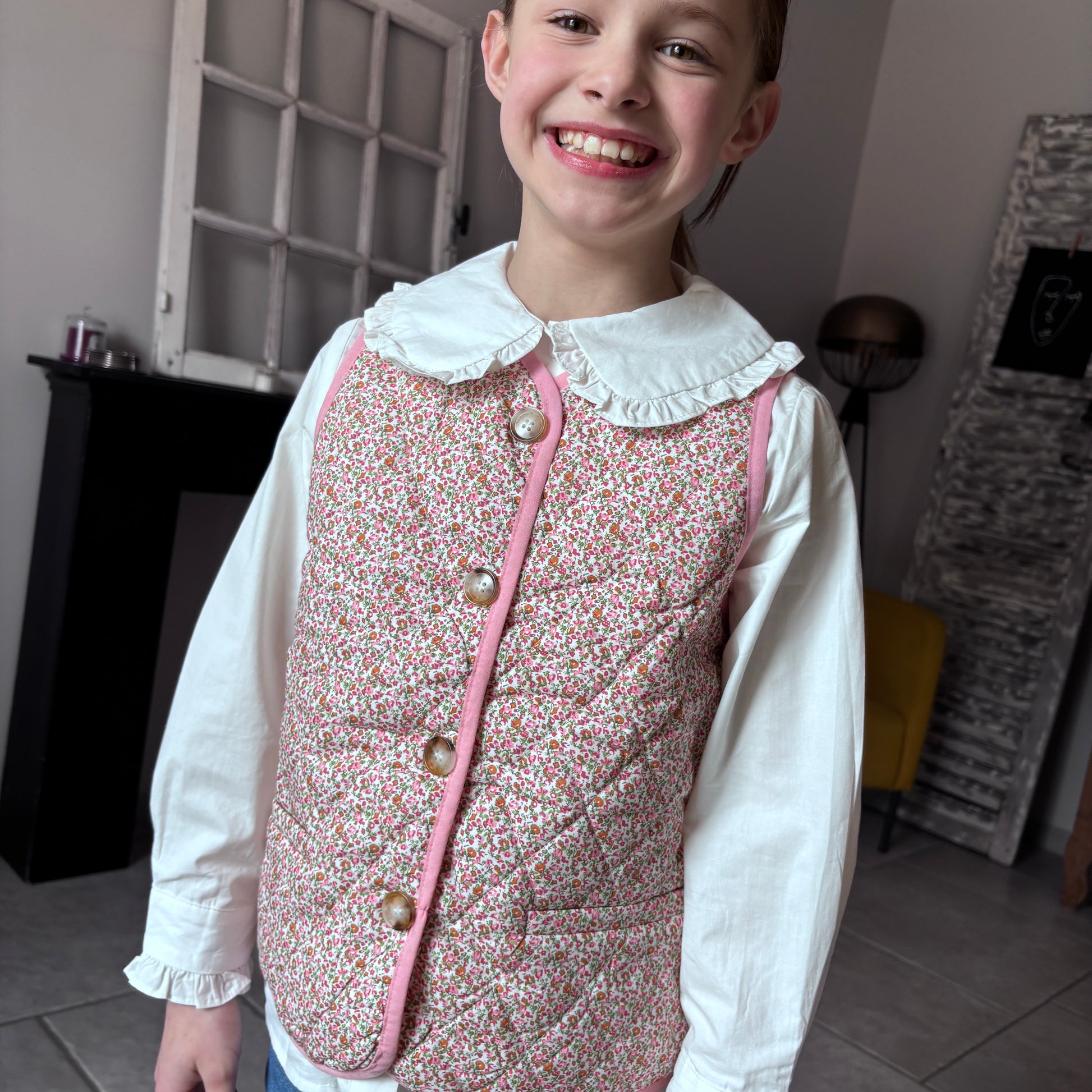 Habillement fille du 2 au 12 ans