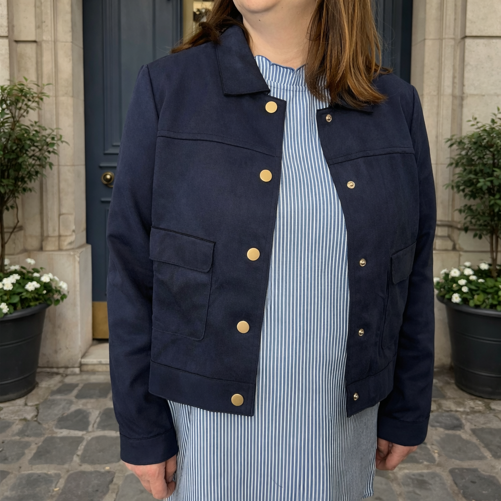 vêtement femme tendance du 34 au 42 disponible à l'atelier n°1, boutique de prêt à porter et accessoires à saint Quentin 
