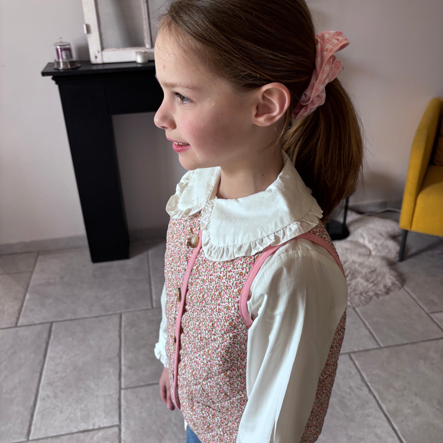 Habillement fille du 2 au 12 ans