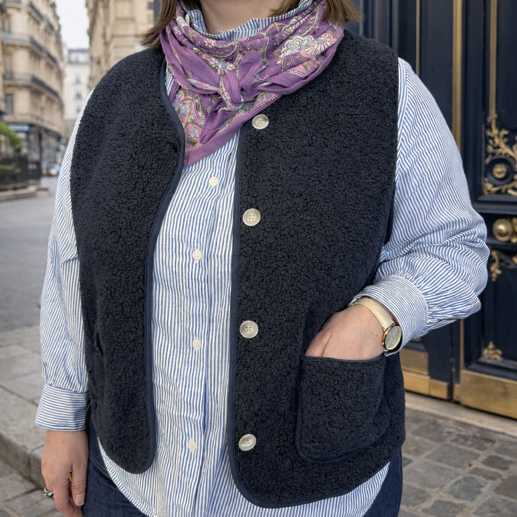 Selection de vêtements femme grande taille du 44 au 50 disponible à l'atelier n°1, boutique de prêt à porter et accessoires à saint Quentin 