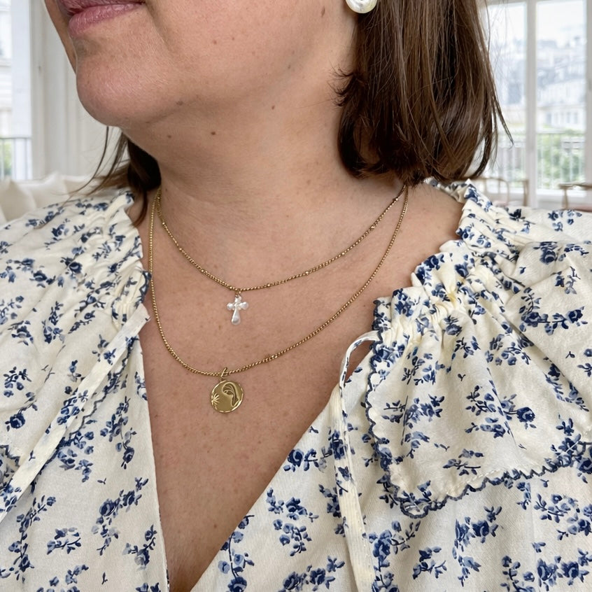 Selection de vêtements femme grande taille du 44 au 50 disponible à l'atelier n°1, boutique de prêt à porter et accessoires à saint Quentin 